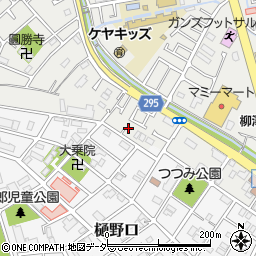 千葉県松戸市古ケ崎480周辺の地図