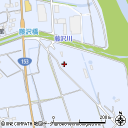 長野県伊那市西春近5910周辺の地図