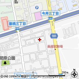東京都青梅市新町5丁目46周辺の地図