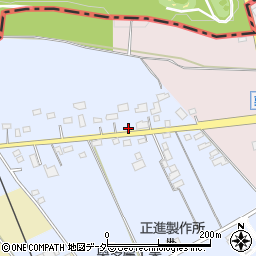 東京都西多摩郡瑞穂町富士山栗原新田6周辺の地図
