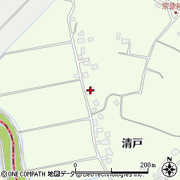 Ａ・アパートメント周辺の地図