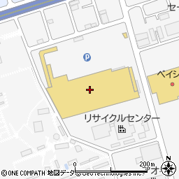 ペッツワン青梅インター店周辺の地図
