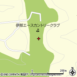 長野県伊那市富県上新山1120周辺の地図
