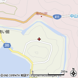 東京都西多摩郡奥多摩町原5-イ号周辺の地図