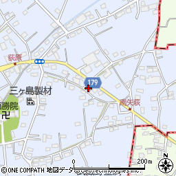 株式会社水村商店周辺の地図