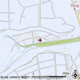 長野県伊那市西春近5803周辺の地図
