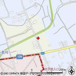 埼玉県入間市二本木1397周辺の地図