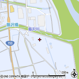 長野県伊那市西春近表木5927周辺の地図