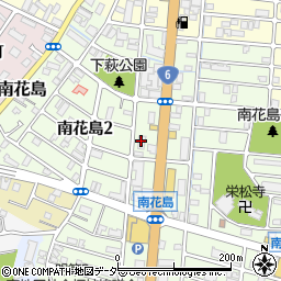 綜合警備保障株式会社柏支社松戸営業所周辺の地図