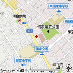 株式会社スズテック周辺の地図