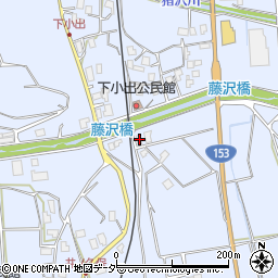長野県伊那市西春近5870周辺の地図