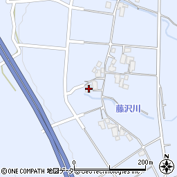 長野県伊那市西春近4544周辺の地図