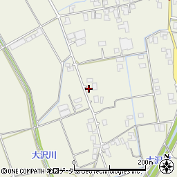 長野県伊那市東春近下殿島3541周辺の地図