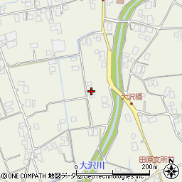 長野県伊那市東春近下殿島2080周辺の地図