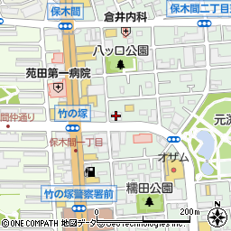 小倉不動産株式会社周辺の地図