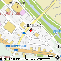 有限会社カーレボリューション周辺の地図