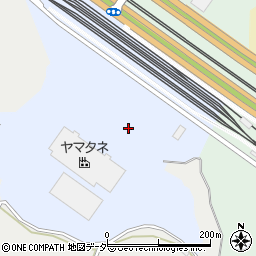 千葉県印西市つくりや台周辺の地図