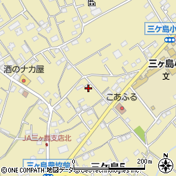 埼玉県所沢市三ケ島5丁目1331周辺の地図