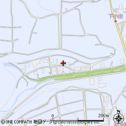 長野県伊那市西春近5798周辺の地図