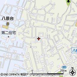 千葉県松戸市千駄堀1500-5周辺の地図