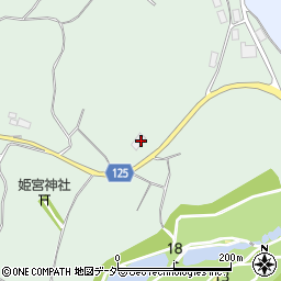 千葉県香取市西田部749周辺の地図