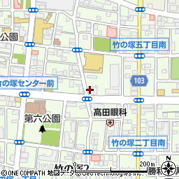 東京ガスライフバル足立・埼玉東周辺の地図