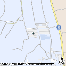 千葉県香取市大角1669周辺の地図