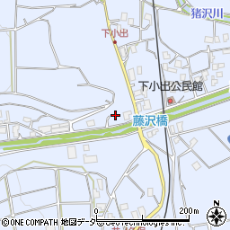 長野県伊那市西春近5813周辺の地図
