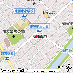 株式会社ＹＫＹ　川口商品センター周辺の地図