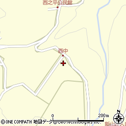 長野県伊那市富県上新山1937周辺の地図