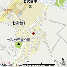 有限会社梶山工務店周辺の地図