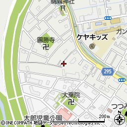 千葉県松戸市古ケ崎160周辺の地図