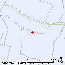 千葉県香取市大角1763周辺の地図