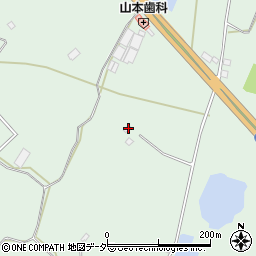 茨城県神栖市矢田部5607周辺の地図