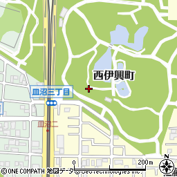 東京都足立区西伊興町44周辺の地図