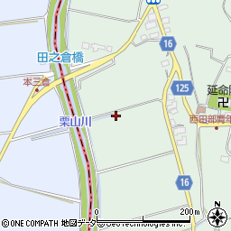 千葉県香取市西田部1000周辺の地図