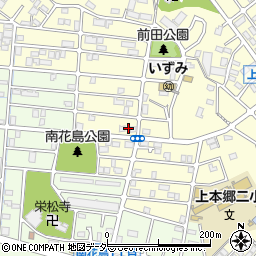 株式会社晃伸ビルサービス周辺の地図