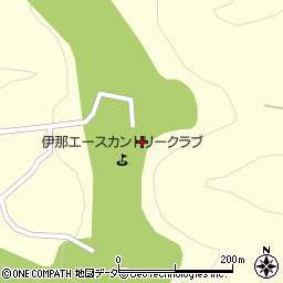 長野県伊那市富県上新山1361周辺の地図