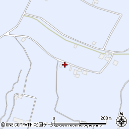 千葉県香取市大角1764周辺の地図