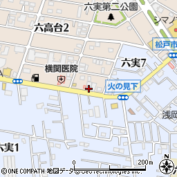 株式会社藤田土木周辺の地図