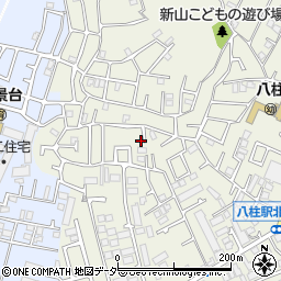 千葉県松戸市千駄堀1494周辺の地図