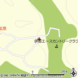 長野県伊那市富県上新山1102周辺の地図