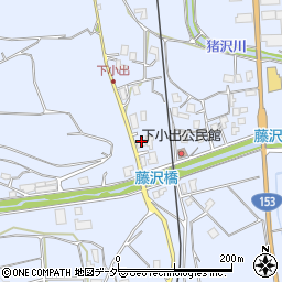 長野県伊那市西春近5495周辺の地図