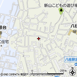 千葉県松戸市千駄堀1494-44周辺の地図