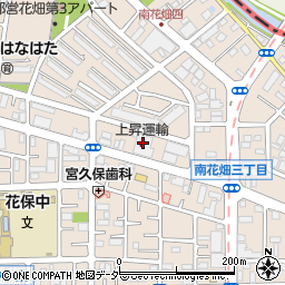 ドローンマスターズスクール東京足立校周辺の地図