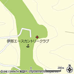 長野県伊那市富県上新山1361-125周辺の地図