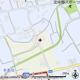 埼玉県入間市二本木1422周辺の地図