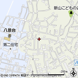 千葉県松戸市千駄堀1496-1周辺の地図