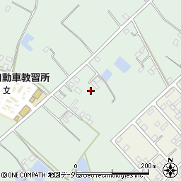 茨城県神栖市矢田部6769周辺の地図