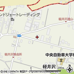 日菱金属株式会社周辺の地図